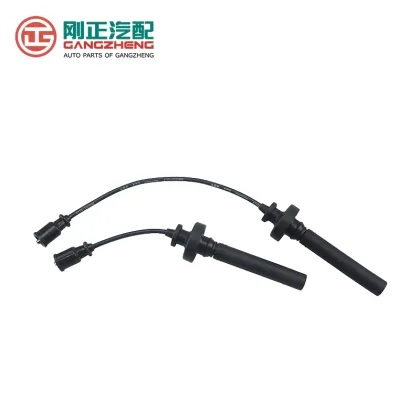 Auto High Voltage Wire Spare Parts: Spark Plug Cable and Car Spark Plug Wire Sets for Chery Vehicles