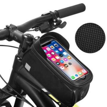Top Quality Waterproof Bicycle Frame Bag for Mountain Bikes - New Launch