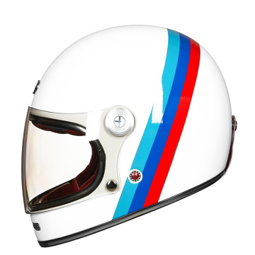 B510 Wholesale ECE Certified Full Face ABS Motorcycle Helmet