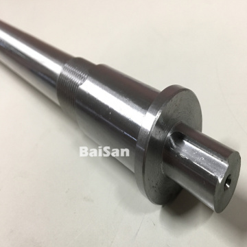 Centerless Grinding of Precision Drive Shafts 0.002