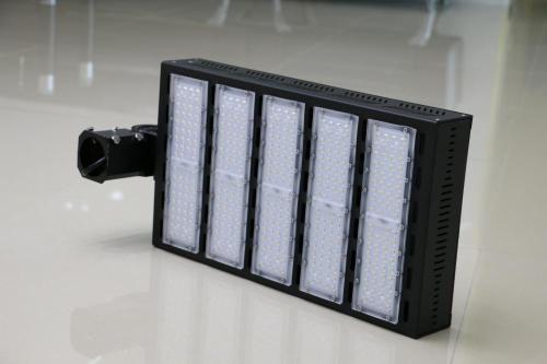 IP65 240W LED Shoebox Light Parking Light