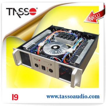 PA profesional Stereo Power Amplifier Crown gaya