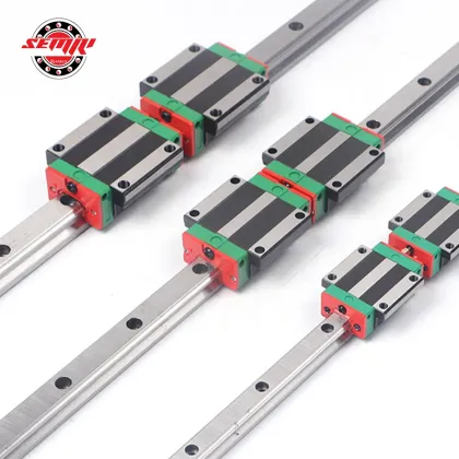 Precision TRH Series CNC 3000mm Linear Guide Rail TRH25 with Blocks