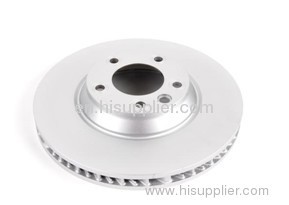 Vw Touareg Brake Disc 2006-2009 Oem 7h0615301d 