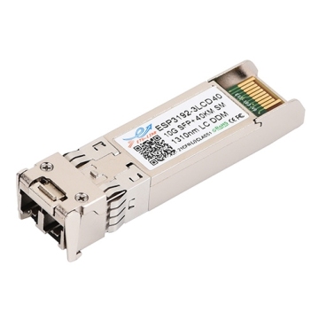 10G 1310nm 40KM SFP+ Optical Transceiver
