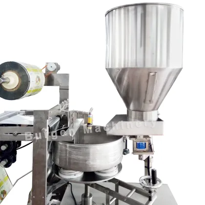 Machine Démallage Automatique pour Sachets de Sel et Granulés de 5 Grammes