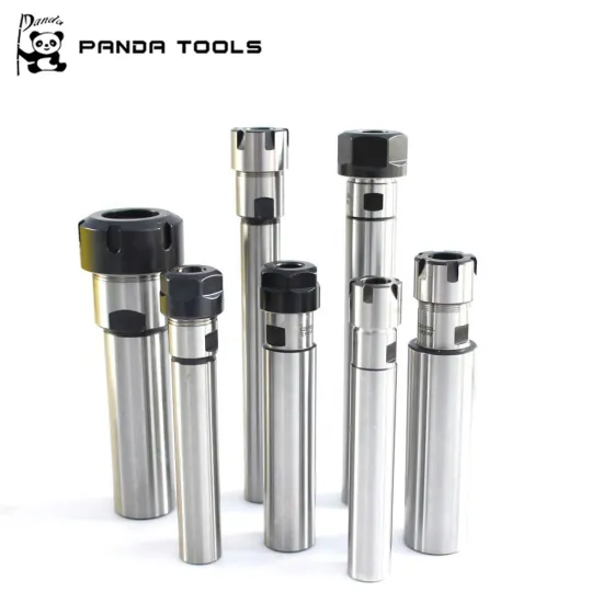 CNC Lathe Machine Tool Holder ER Straight Shank Collet Chuck