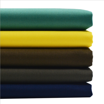 High-Quality TC 65/35 Woven Khaki Uniform Fabric