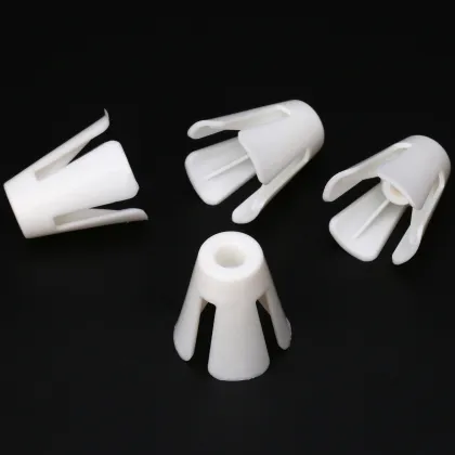 4pcs/Set Thread Spool Cone Holder Durable Sewing Accessories for Janome 644D 744D Overlocker Serger Sewing