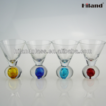 Promotional wholesale christmas shot glasses