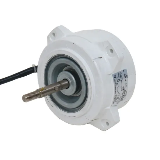 220V 120W Waterproof Air Cooler Electric Motors