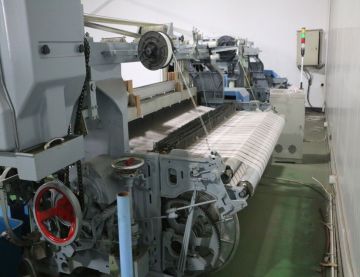 Excellent shuttless rapier loom model SJ758