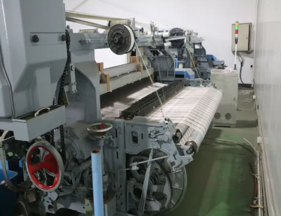 Excellent shuttless rapier loom model SJ758