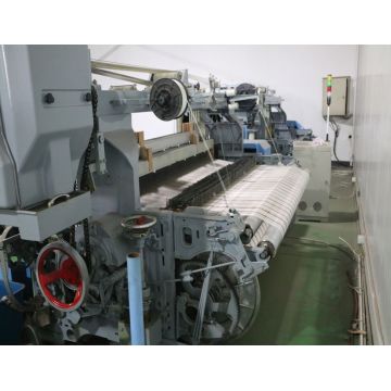 Model Loom Rapier Shuttless yang Sangat Baik SJ758