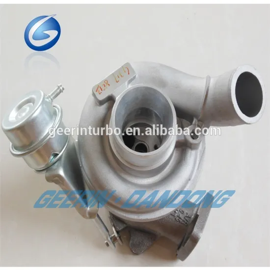 Turbo GT17 802951-0003 5801379077 IVECO