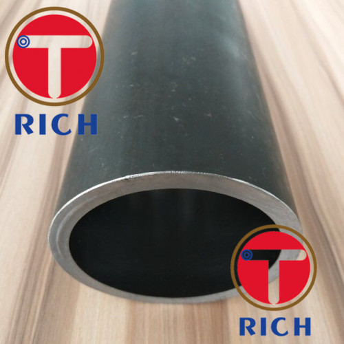 DIN2391 ST52 ST37 Seamless Carbon Steel Pipe Sizes