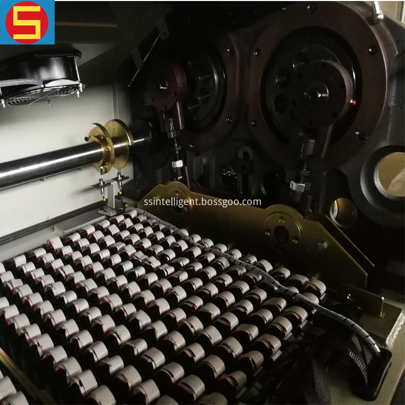 Curtain Cloth Digital Jacquard Loom Machine 5376 Hooks Crank Drive Mechanism Curtain Cloth Digital Jacquard Loom Machine 5376 Hooks Crank Drive Mechanism