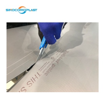 PP Temporary Floor Protection Sheets for Sale