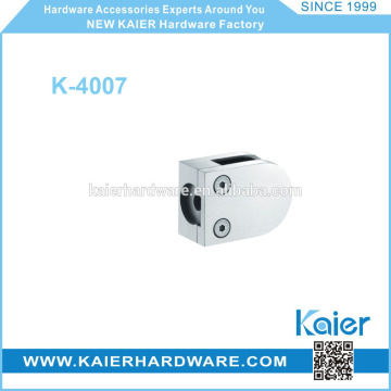 New Kaier railing stainless steel flat glass clamp clip