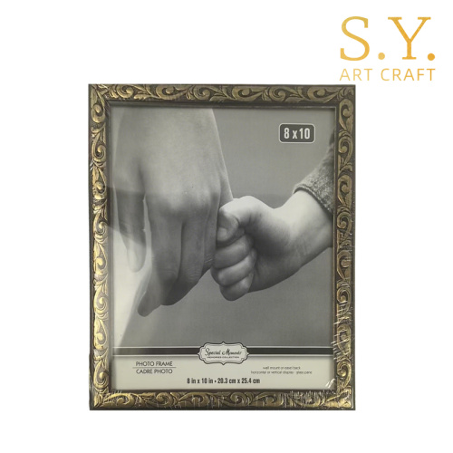 מסגרת זהב PS לעיצוב הבית