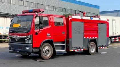 Diesel Dongfeng Fire Fighting Truck/New Fire Truck Sale