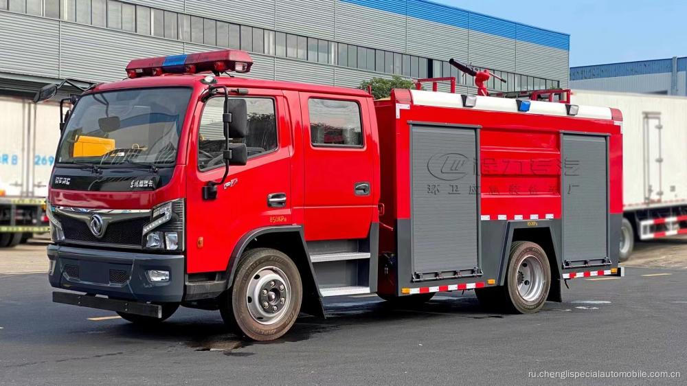 Дизель Донгфенг Пожарный боевой грузовик/Новая продажа пожарной машины