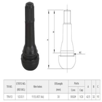 Best Quanlity Tr413 and Tr414 with High Techonlogy