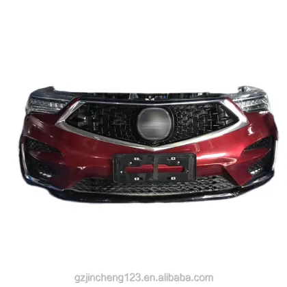 Front Bumper Assembly for Acura RDX Nosecut