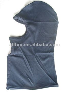 100% Thermal silk balaclavas Silk balaclava