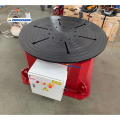 Tank Vessel Rotary Turning Table Welding Turntable