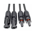 Zonne -batterij Elektrische PV Paneel Draad MC4 -connector