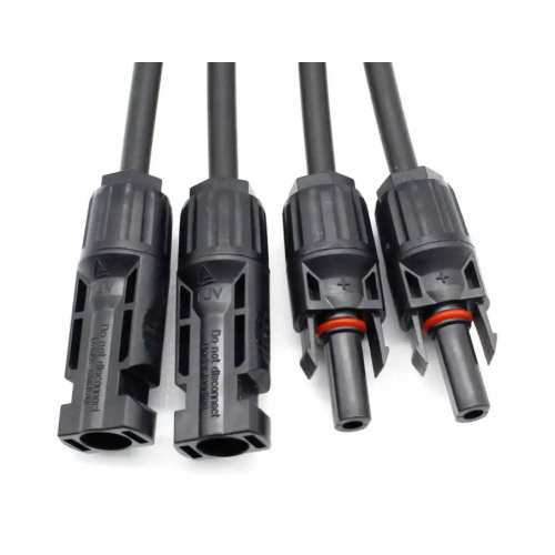 Zonne -batterij Elektrische PV Paneel Draad MC4 -connector