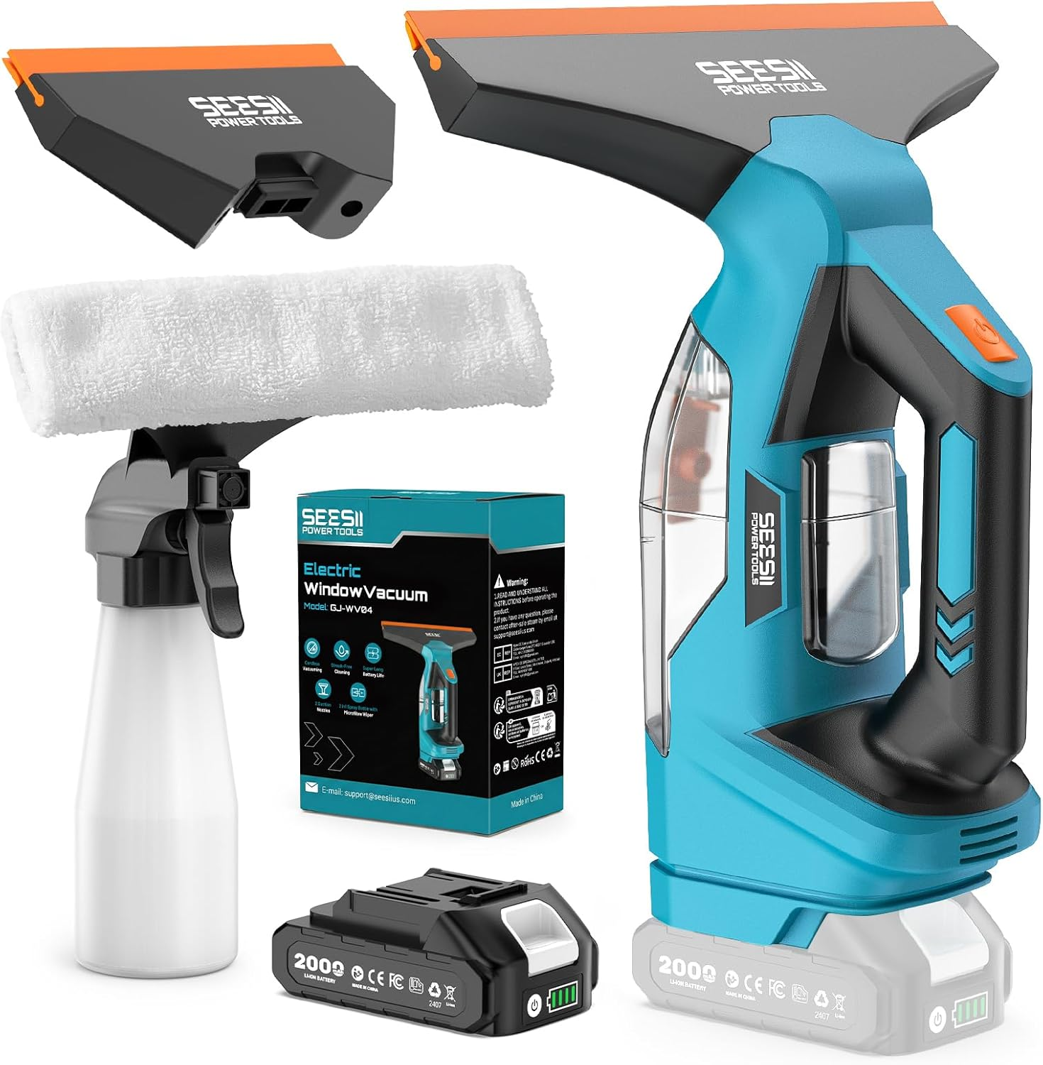 Window Cleaner WV04