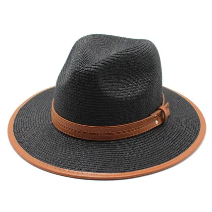 HIgh Quality Paper Panama Straw Hat