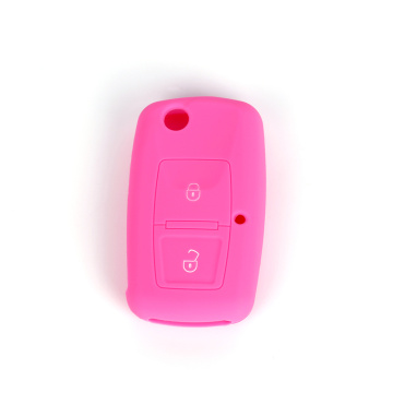 Vw car key fob case protected cover