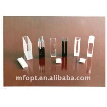 Fused Silica Optical Cuvette