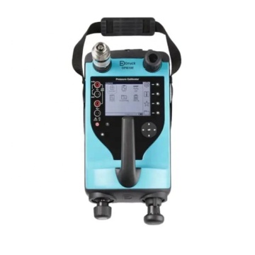Pneumatic Pressure Calibrator with HART Configurator DPI610E-PC-11G-U0-B0