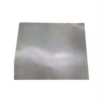 High-Temperature Resistant Inconel X750 100-200 Mesh Plain Weave Filter Screen