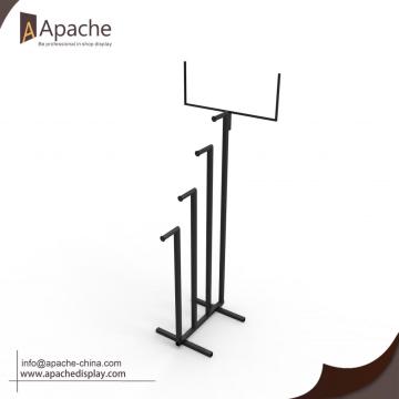 Metal Dismountable Clothing Display Stand