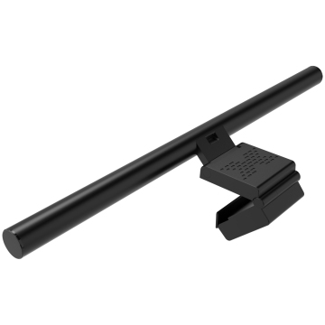 Barre d'éclairage du moniteur d'ordinateur portable USB avec gradation tactile et réglage de la température de couleur