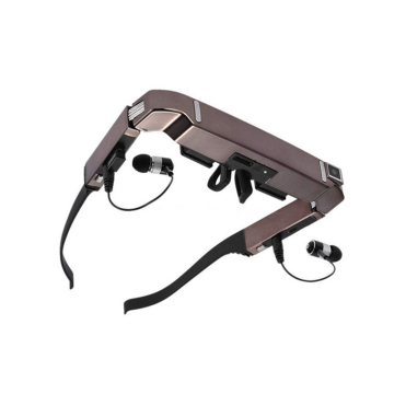 3D AR/VR Wireless Android Video Glasses: Erfarenhet Metaverse med virtual reality och augmented reality Technology