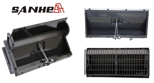 Sanhe FC Series Poultry House Air Inlet/Air Vent