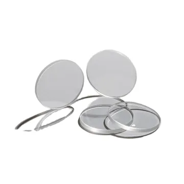 High Transmission 98% Sapphire Optical Windows Plano Optics