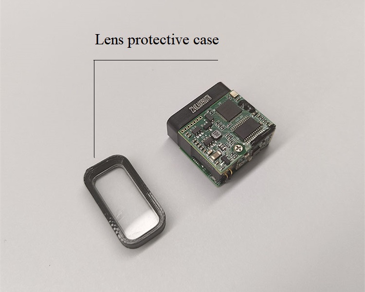 1500m LiDAR and Radar