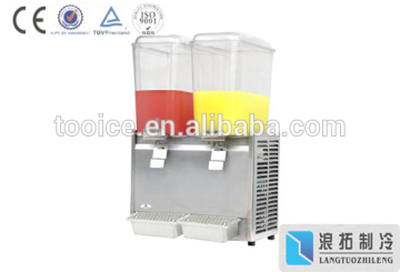 Cold drinking application high quality (cold &hot) juice dispenser