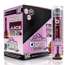 Bandxxl 2000puffs Vape Liquid