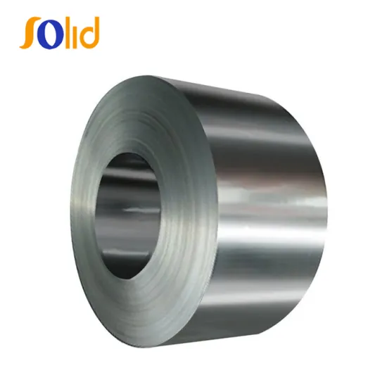 CRC SPCC Cold Rolled Steel Coil
