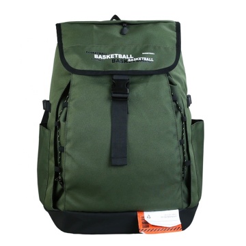 Bolsas de futebol esportivo Backpack de futebol de vôlei de basquete
