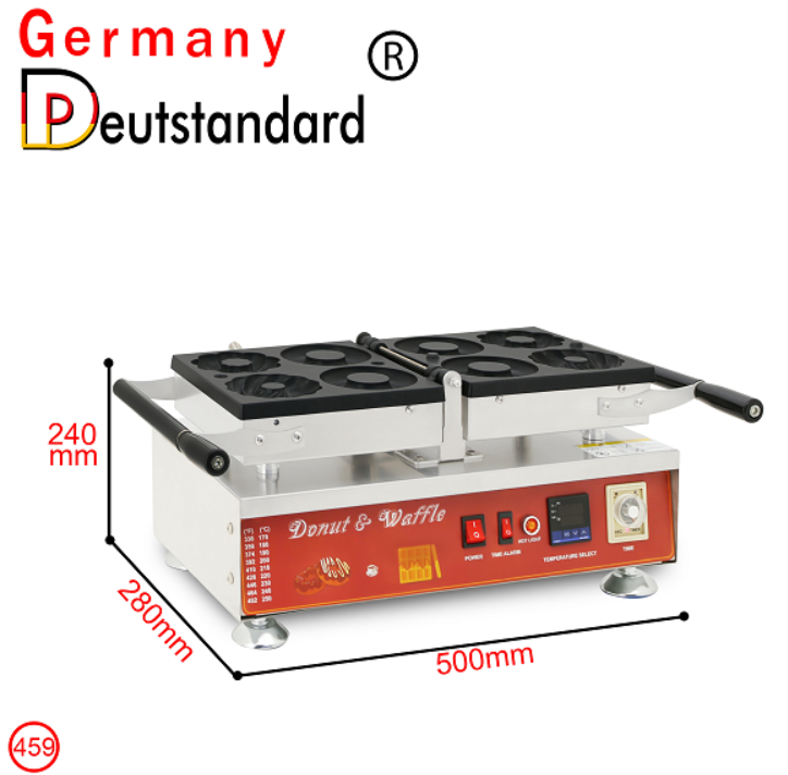 Bäckerei Ausrüstung Donut Maker Maschine mit CE NP-459