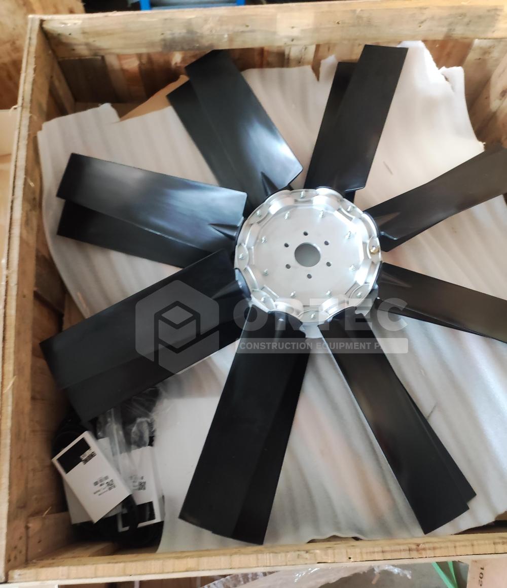 Fan 40C3088 Подходит для Liugong 950E